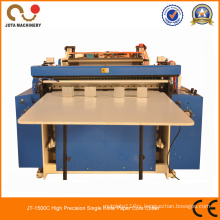 AC Servo Plastic Film BOPP Film Slitter and Sheeter